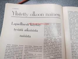Uusi Aatami 1972 nr 5, sis. artikkelin &quot;Suurin Viikinki on nyt liikenteessä&quot; - autolautta Viking 3 esittely, Terroria Malagalla, Lapselliset aikuiset naiset, ym.