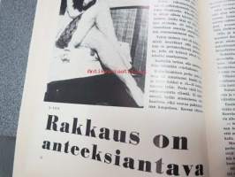 Uusi Aatami 1972 nr 5, sis. artikkelin &quot;Suurin Viikinki on nyt liikenteessä&quot; - autolautta Viking 3 esittely, Terroria Malagalla, Lapselliset aikuiset naiset, ym.