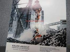Krupp-Ardelt Greifer -myyntiesite