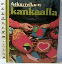 Askarrellaan  kankaalla