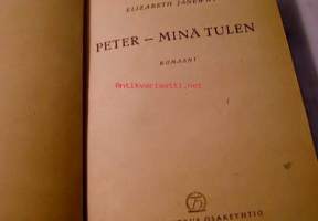 Peter  - minä tulen