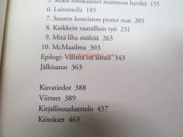 Pikaruokakansa - Tarina amerikkalaisen aterian maailmanvalloituksesta