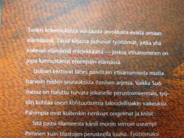 Kilometritehtaan porteilla - tositarinoita maasta, joka antaa lähes kaiken
