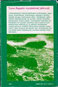 Rakastan elämää, 1981. 1. painos.