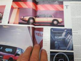 Buick buyer´s guide 1987 -myyntiesite