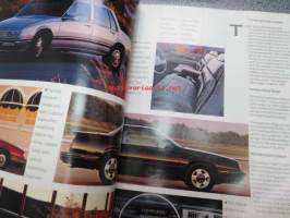 Buick buyer´s guide 1987 -myyntiesite