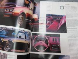 Buick buyer´s guide 1987 -myyntiesite