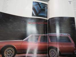 Buick buyer´s guide 1987 -myyntiesite