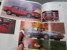 Buick buyer´s guide 1987 -myyntiesite
