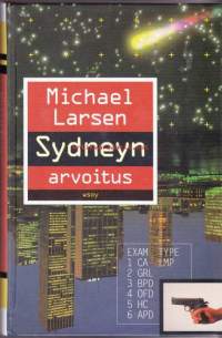 Sydneyn arvoitus, 2000. 1. painos.