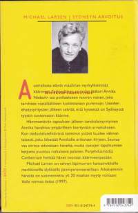 Sydneyn arvoitus, 2000. 1. painos.