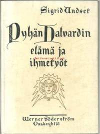 Pyhän Halvardin elämä ja ihmetyöt ja Viga-Ljot ja Vidgis / Sigrid Undset ; tekijättären luvalla suom. Siiri Siegberg.Sigrid Undset (1882  – 1949) oli