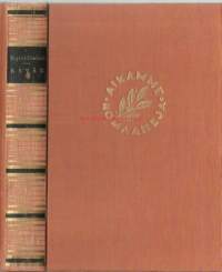 Kevät / Sigrid Undset ; suomentanut Väinö Jaakkola.Sigrid Undset  sai Nobelin kirjallisuuspalkinnon 1928Undset myi Nobelin palkintomitalin ja lahjoitti