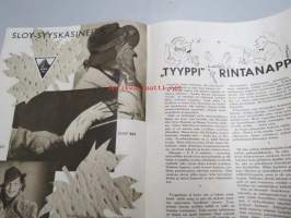 Kuosi ja Kausi 1938 nr 11