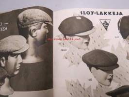 Kuosi ja Kausi 1938 nr 11