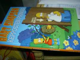 Bart Simpson Kepposten prinssi