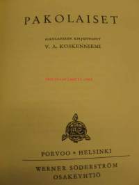 Pakolaiset