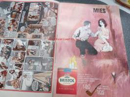 Jallu 1966 nr 11 sis. mm. seur. artikkelit / kuvat; Seikkailin Saharassa Sheikin kanssa, Näin SE tapahtuu, Istambul, Kalifornian syntinen kylä, 100 tunnin loma