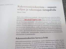 Rakennustiedon historiikki