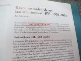 Rakennustiedon historiikki