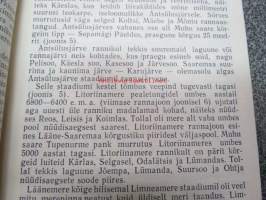 Saaremaast ja saarlastest - Saarenmaasta ja saarenamaalaisista viroksi