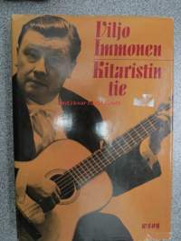 Viljo Immonen - Kitaristin tie