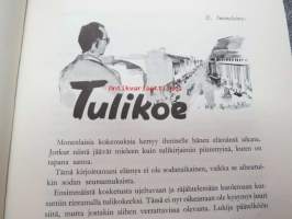 Sotasokeat 15 vuotta, sisältää mm. Paavo Rintalan ja Veikko huovisen kertomukset