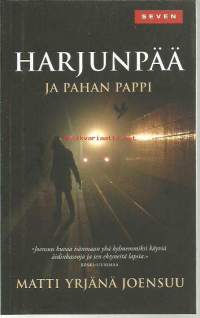 Harjunpää ja pahan pappi / Matti Yrjänä Joensuu.