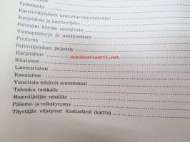 Maatalouden liikeoppi