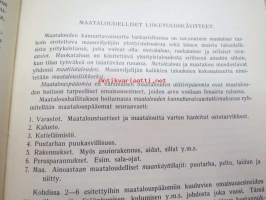 Maatalouden liikeoppi