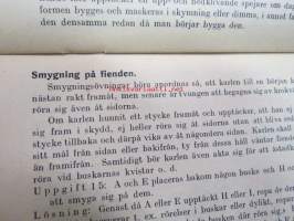 Enskild stridsutbildning - Illustrerad