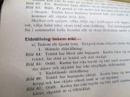 Enskild stridsutbildning - Illustrerad