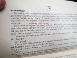 Enskild stridsutbildning - Illustrerad