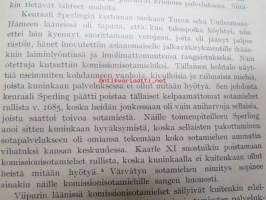 Mitä komissionisotamiehet olivat? - eripainos Historiallinen Aikakauskirja 1937 nr 4