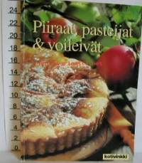 piraat,pasteijat &amp; voileivät