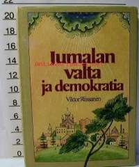 jumalan valta ja demokratia