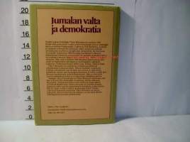 jumalan valta ja demokratia