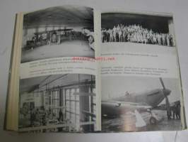 Karhunahas - Veljekset Karhumäki Oy, Karhumäki Airways ja KAR-AIR -historiaa