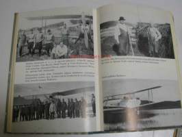 Karhunahas - Veljekset Karhumäki Oy, Karhumäki Airways ja KAR-AIR -historiaa
