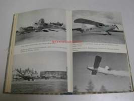Karhunahas - Veljekset Karhumäki Oy, Karhumäki Airways ja KAR-AIR -historiaa