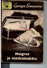 Maigret ja matkalaukku