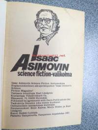 Isaac Asimovin science fiction valikoima 1
