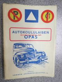 Autokoululaisen opas