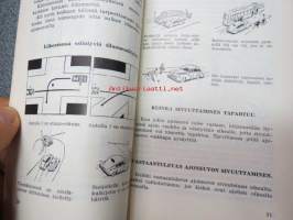 Autokoululaisen opas