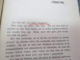 Bygd och obygd - Turistresor och forskninsfärder (Nyland Skäriboar, En titt i Sibbo dalen) Åland - Klåvskär, Geta Bergen, Egentliga Finland - Is som trotsat