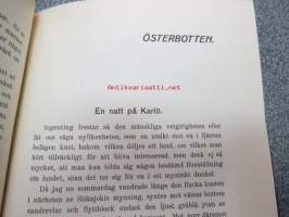 Bygd och obygd - Turistresor och forskninsfärder (Nyland Skäriboar, En titt i Sibbo dalen) Åland - Klåvskär, Geta Bergen, Egentliga Finland - Is som trotsat