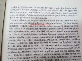 Lähellä rajaa. Niilon, Olavin ja muutamien muiden sotavankiveteraanien muistelmien ja haastattelujen pohjalta koonnut Rauha Jarkka