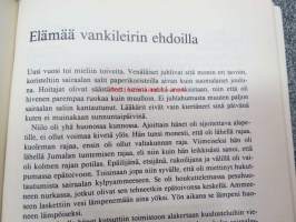 Lähellä rajaa. Niilon, Olavin ja muutamien muiden sotavankiveteraanien muistelmien ja haastattelujen pohjalta koonnut Rauha Jarkka