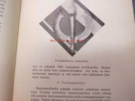 Turun Yliopiston ylioppilaskunta 1922-32