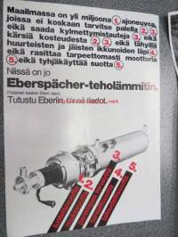 Eberspächer teholämmitin -myyntiesite